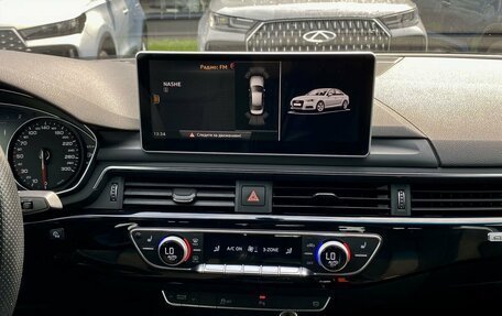 Audi A4, 2018 год, 2 319 000 рублей, 14 фотография