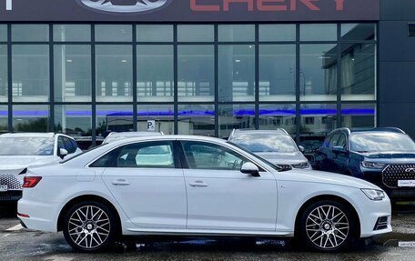 Audi A4, 2018 год, 2 319 000 рублей, 4 фотография