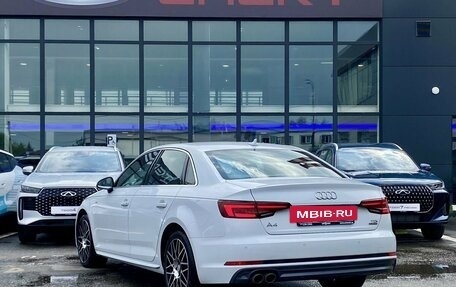 Audi A4, 2018 год, 2 319 000 рублей, 7 фотография