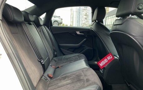 Audi A4, 2018 год, 2 319 000 рублей, 22 фотография