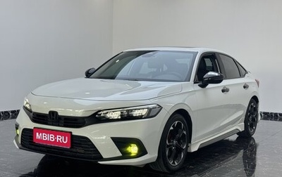 Honda Civic, 2022 год, 1 615 000 рублей, 1 фотография