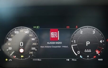 Land Rover Defender II, 2025 год, 9 000 000 рублей, 10 фотография