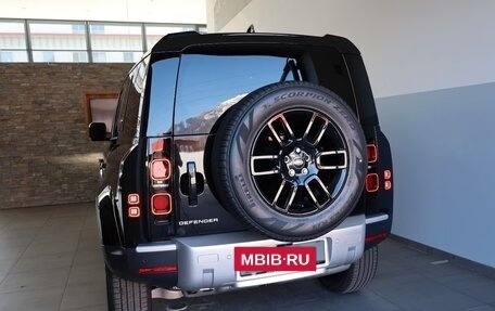 Land Rover Defender II, 2025 год, 9 000 000 рублей, 25 фотография