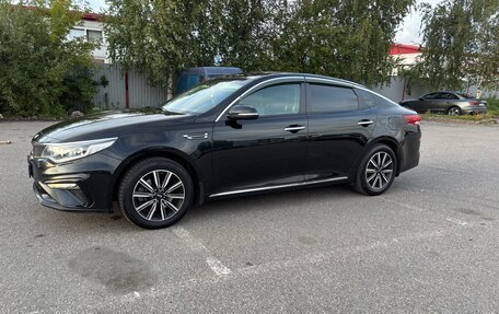 KIA Optima IV, 2019 год, 1 550 000 рублей, 1 фотография