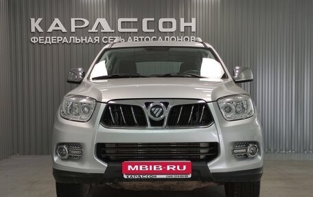 Foton Sauvana I, 2018 год, 1 490 000 рублей, 3 фотография