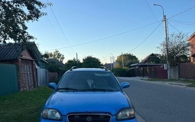 Suzuki Baleno I, 1999 год, 260 000 рублей, 1 фотография