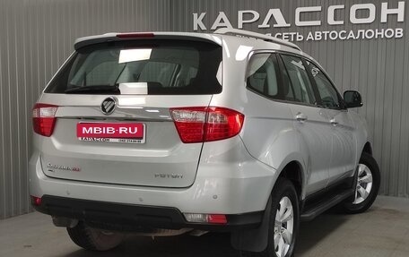 Foton Sauvana I, 2018 год, 1 490 000 рублей, 2 фотография