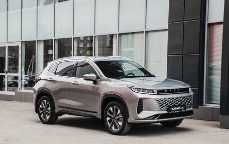 CheryExeed LX, 2024 год, 5 фотография