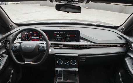 CheryExeed LX, 2024 год, 14 фотография