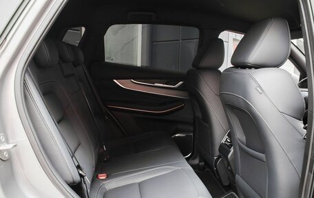 CheryExeed LX, 2024 год, 13 фотография