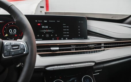 CheryExeed LX, 2024 год, 19 фотография