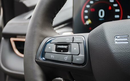 CheryExeed LX, 2024 год, 17 фотография