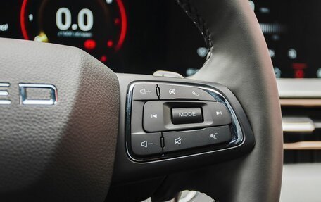 CheryExeed LX, 2024 год, 18 фотография