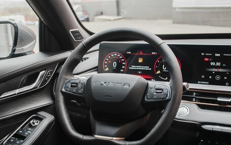 CheryExeed LX, 2024 год, 15 фотография