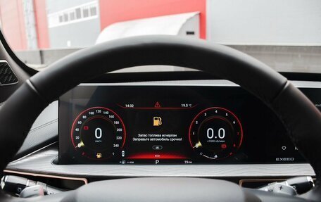 CheryExeed LX, 2024 год, 16 фотография