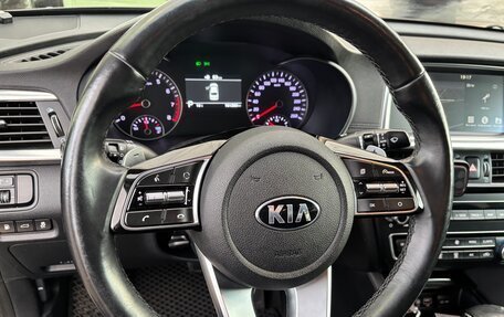 KIA Optima IV, 2019 год, 1 550 000 рублей, 8 фотография