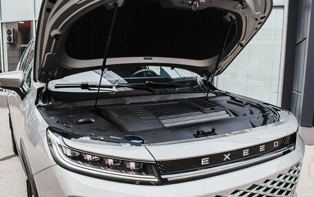 CheryExeed LX, 2024 год, 21 фотография