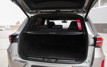 CheryExeed LX, 2024 год, 22 фотография