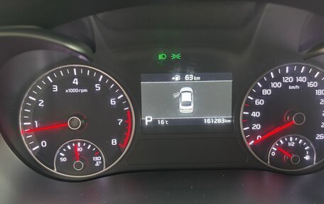KIA Optima IV, 2019 год, 1 550 000 рублей, 7 фотография