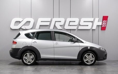 SEAT Altea I, 2011 год, 899 000 рублей, 5 фотография