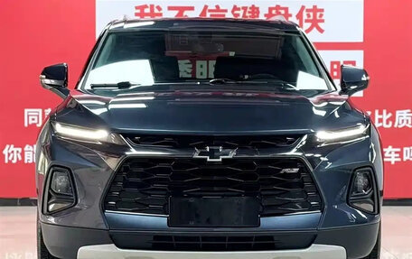 Chevrolet TrailBlazer, 2022 год, 2 080 190 рублей, 2 фотография