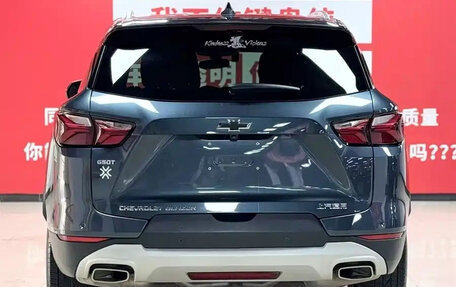 Chevrolet TrailBlazer, 2022 год, 2 080 190 рублей, 5 фотография