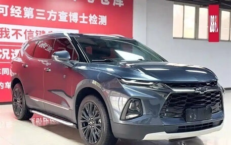 Chevrolet TrailBlazer, 2022 год, 2 080 190 рублей, 3 фотография