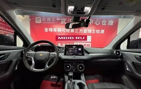 Chevrolet TrailBlazer, 2022 год, 2 080 190 рублей, 9 фотография