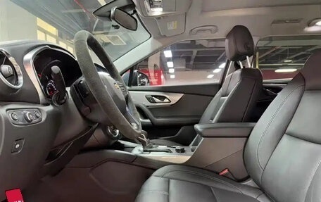 Chevrolet TrailBlazer, 2022 год, 2 080 190 рублей, 7 фотография