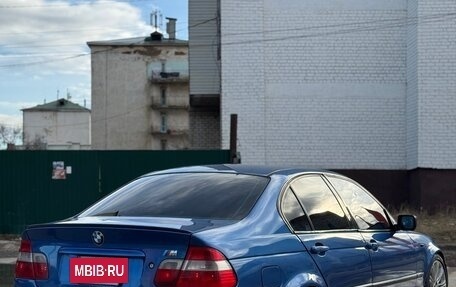 BMW 3 серия, 2003 год, 800 000 рублей, 5 фотография