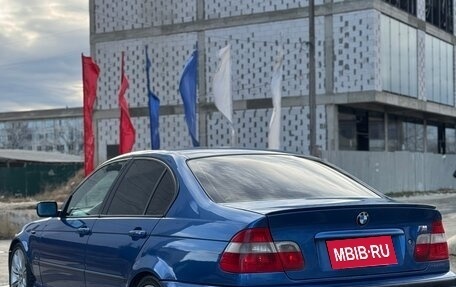 BMW 3 серия, 2003 год, 800 000 рублей, 4 фотография