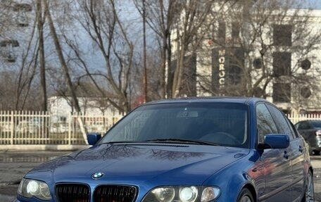 BMW 3 серия, 2003 год, 800 000 рублей, 1 фотография