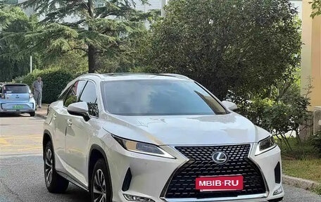 Lexus RX IV рестайлинг, 2021 год, 3 770 000 рублей, 5 фотография