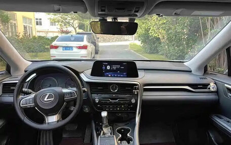 Lexus RX IV рестайлинг, 2021 год, 3 770 000 рублей, 15 фотография