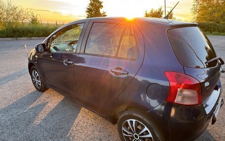 Toyota Vitz, 2005 год, 550 000 рублей, 6 фотография