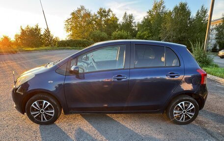 Toyota Vitz, 2005 год, 550 000 рублей, 5 фотография
