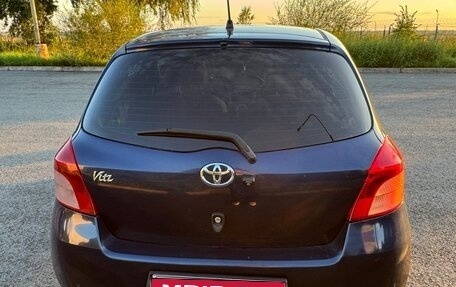 Toyota Vitz, 2005 год, 550 000 рублей, 7 фотография