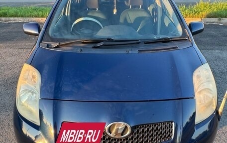 Toyota Vitz, 2005 год, 550 000 рублей, 3 фотография