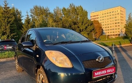 Toyota Vitz, 2005 год, 550 000 рублей, 1 фотография