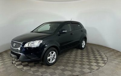 SsangYong Actyon II рестайлинг, 2011 год, 759 000 рублей, 1 фотография