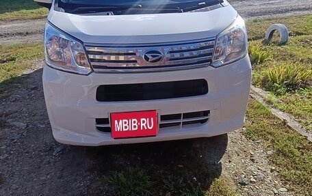 Daihatsu Move VI рестайлинг, 2019 год, 800 000 рублей, 1 фотография