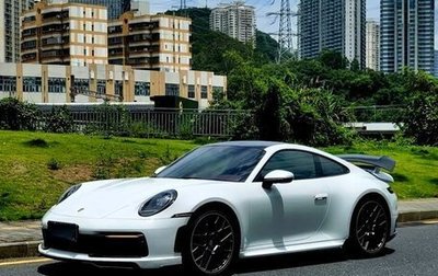 Porsche 911, 2021 год, 11 000 000 рублей, 1 фотография
