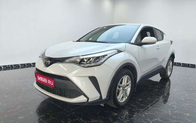 Toyota C-HR I рестайлинг, 2021 год, 1 710 000 рублей, 1 фотография