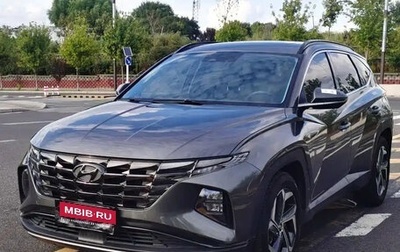 Hyundai Tucson, 2021 год, 1 840 190 рублей, 1 фотография