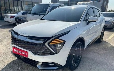 KIA Sportage IV рестайлинг, 2021 год, 1 890 060 рублей, 1 фотография