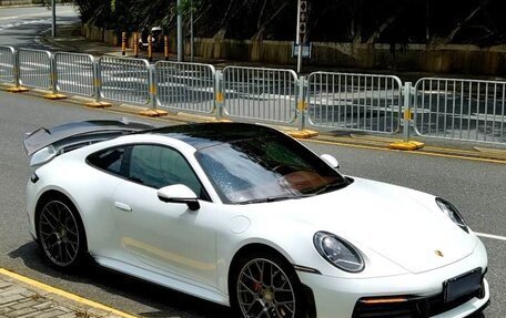 Porsche 911, 2021 год, 11 000 000 рублей, 3 фотография