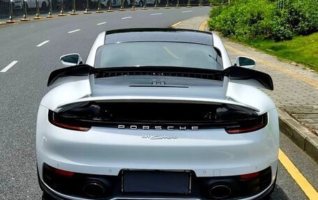 Porsche 911, 2021 год, 11 000 000 рублей, 6 фотография