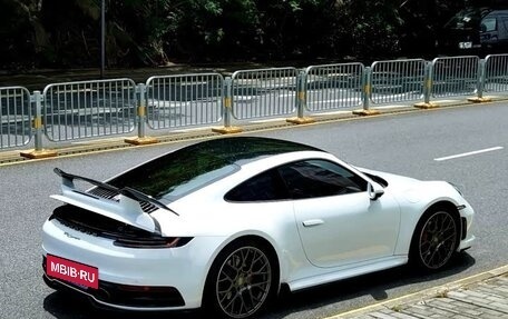 Porsche 911, 2021 год, 11 000 000 рублей, 4 фотография