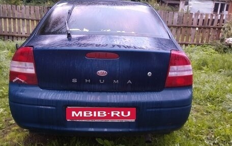 KIA Shuma I, 1998 год, 95 000 рублей, 3 фотография