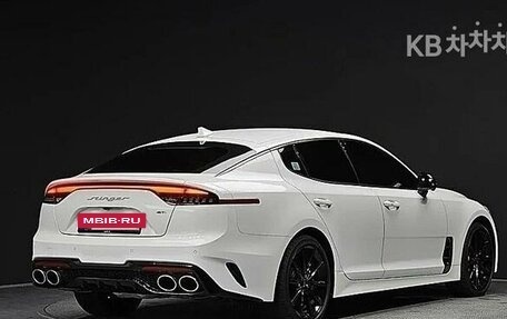 KIA Stinger I, 2021 год, 2 500 060 рублей, 3 фотография